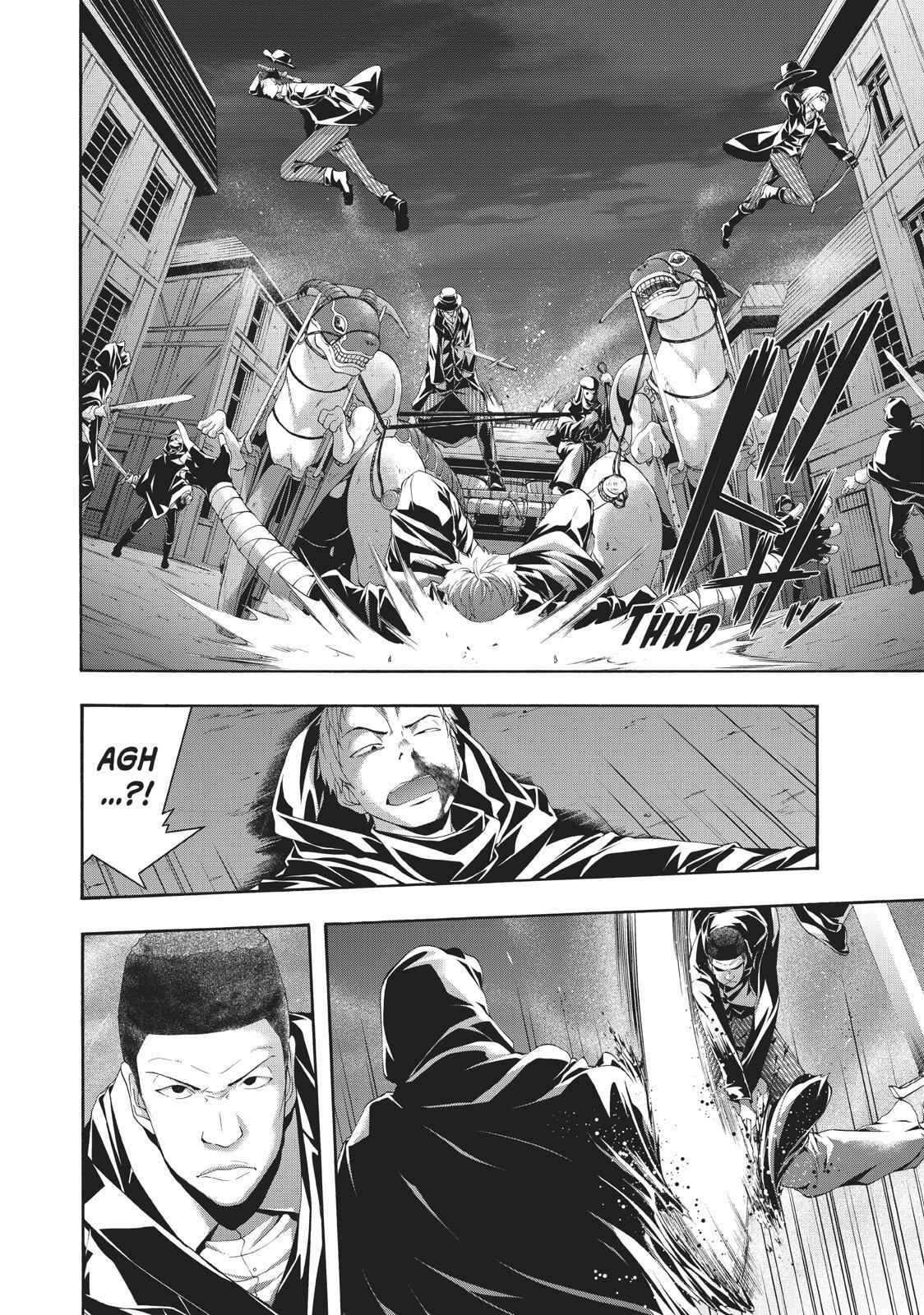 I'm standing on 1,000,000 lives Chapter 44 30
